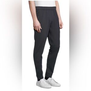 Men’s knit slim pants